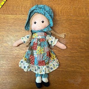 Holly Hobbie doll by Knickerbocker
